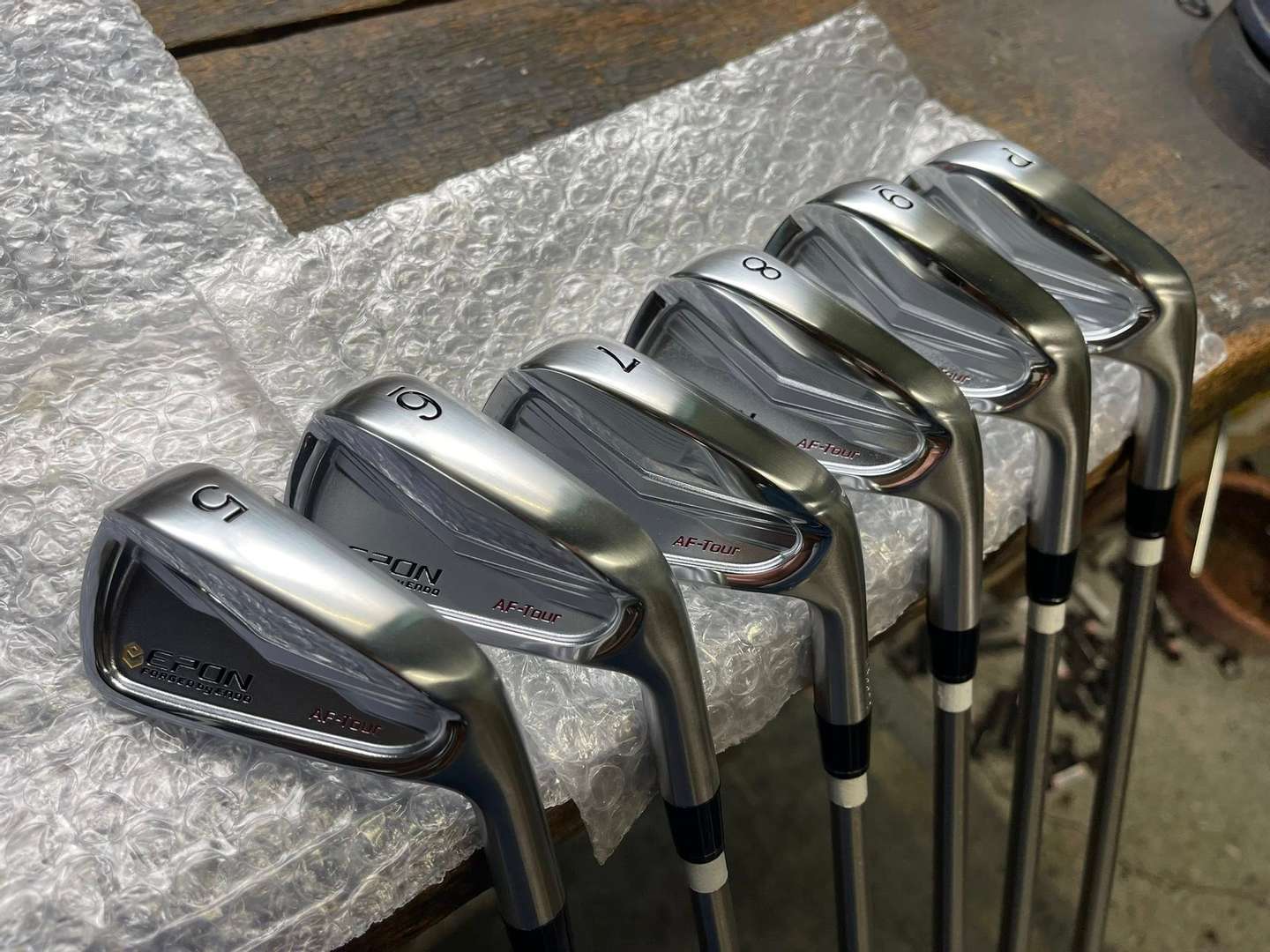 EPON AF-Tour CB⛳️ | ブログ | ゴルフクラブクリニック冨田